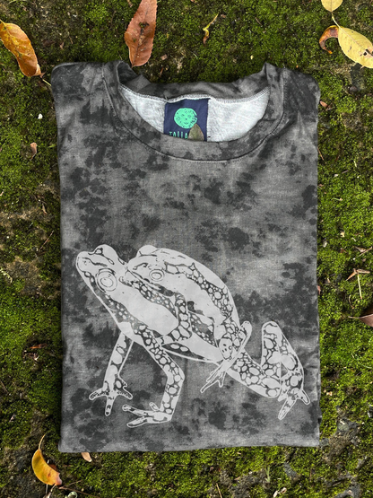 Camiseta Atelopus - Sapito de Manaus • Clásica • Adulto