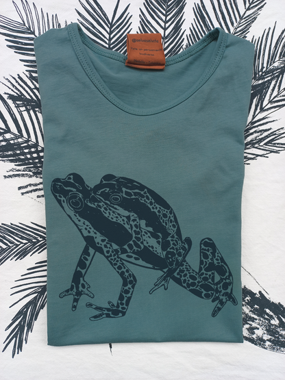 Camiseta Atelopus - Sapito de Manaus • Infantil