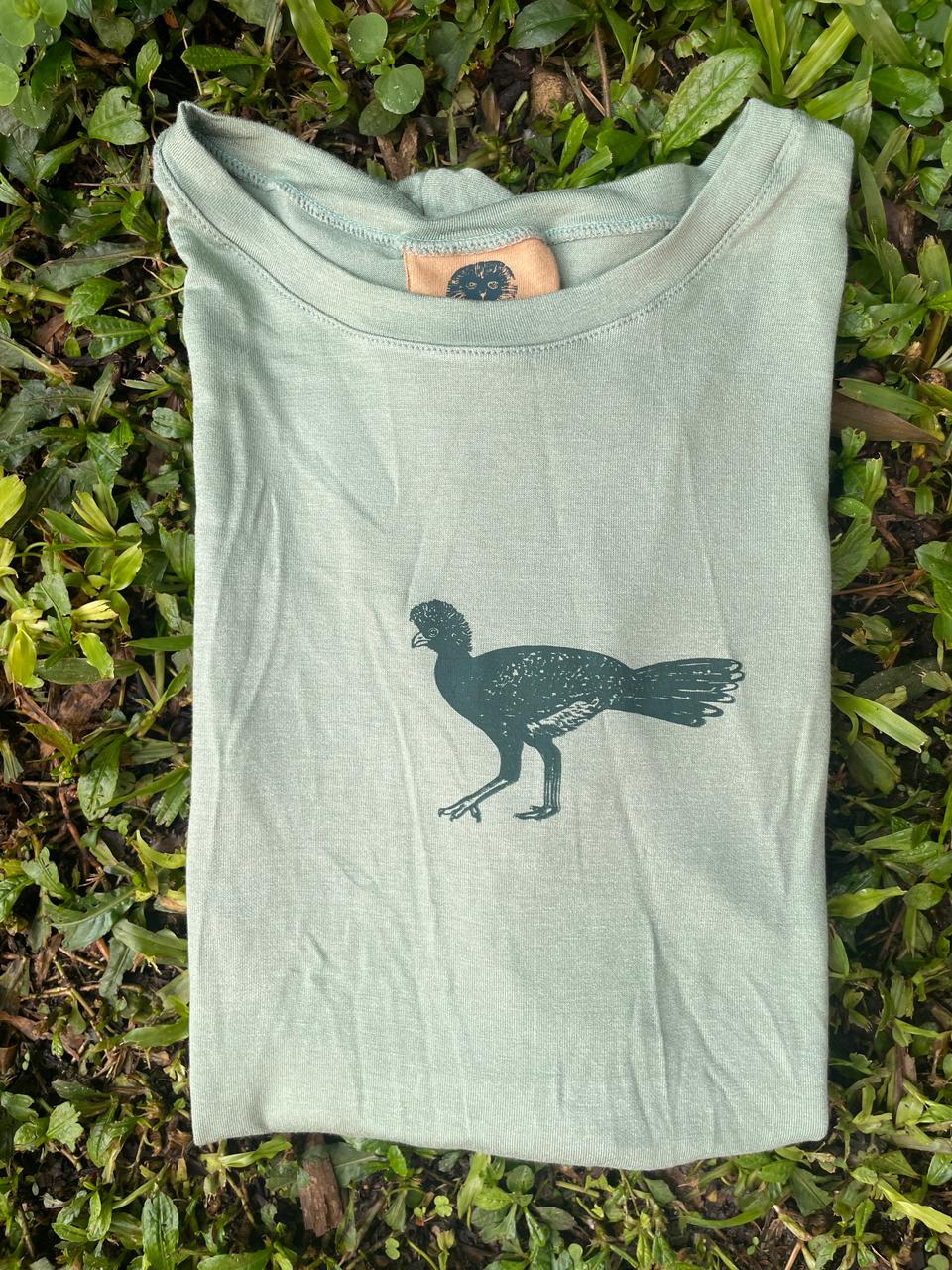 Camiseta Manigua y Paujil • Armonía • Vaporosas adultos