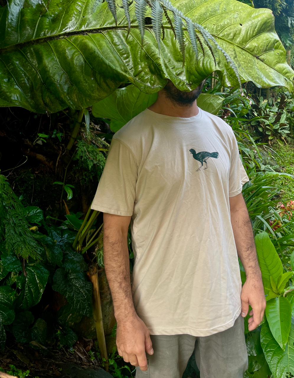 Camiseta Manigua y Paujil • Clásica • Adulto