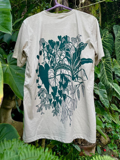 Camiseta Manigua y Paujil • Clásica • Adulto