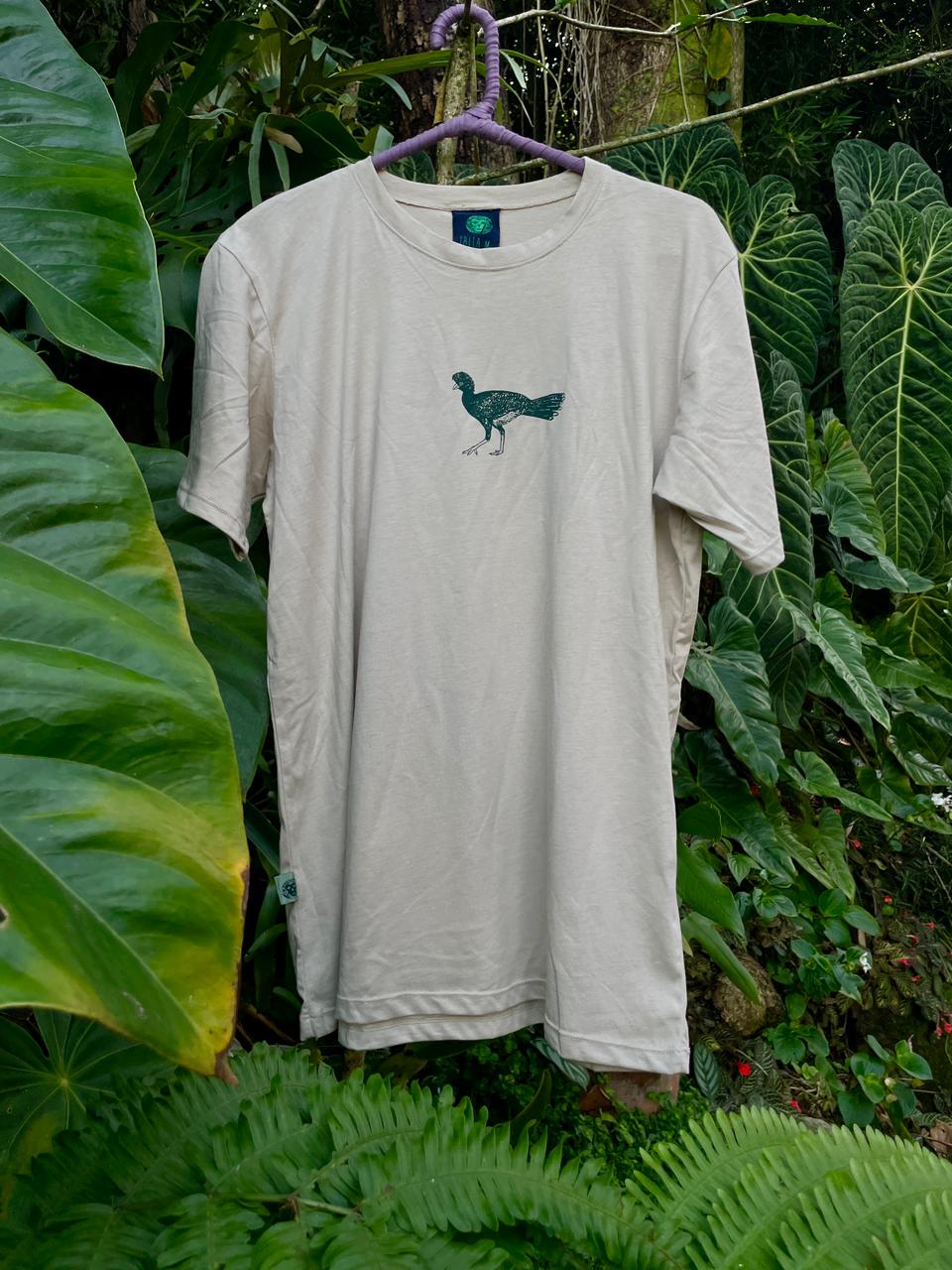 Camiseta Manigua y Paujil • Clásica • Adulto