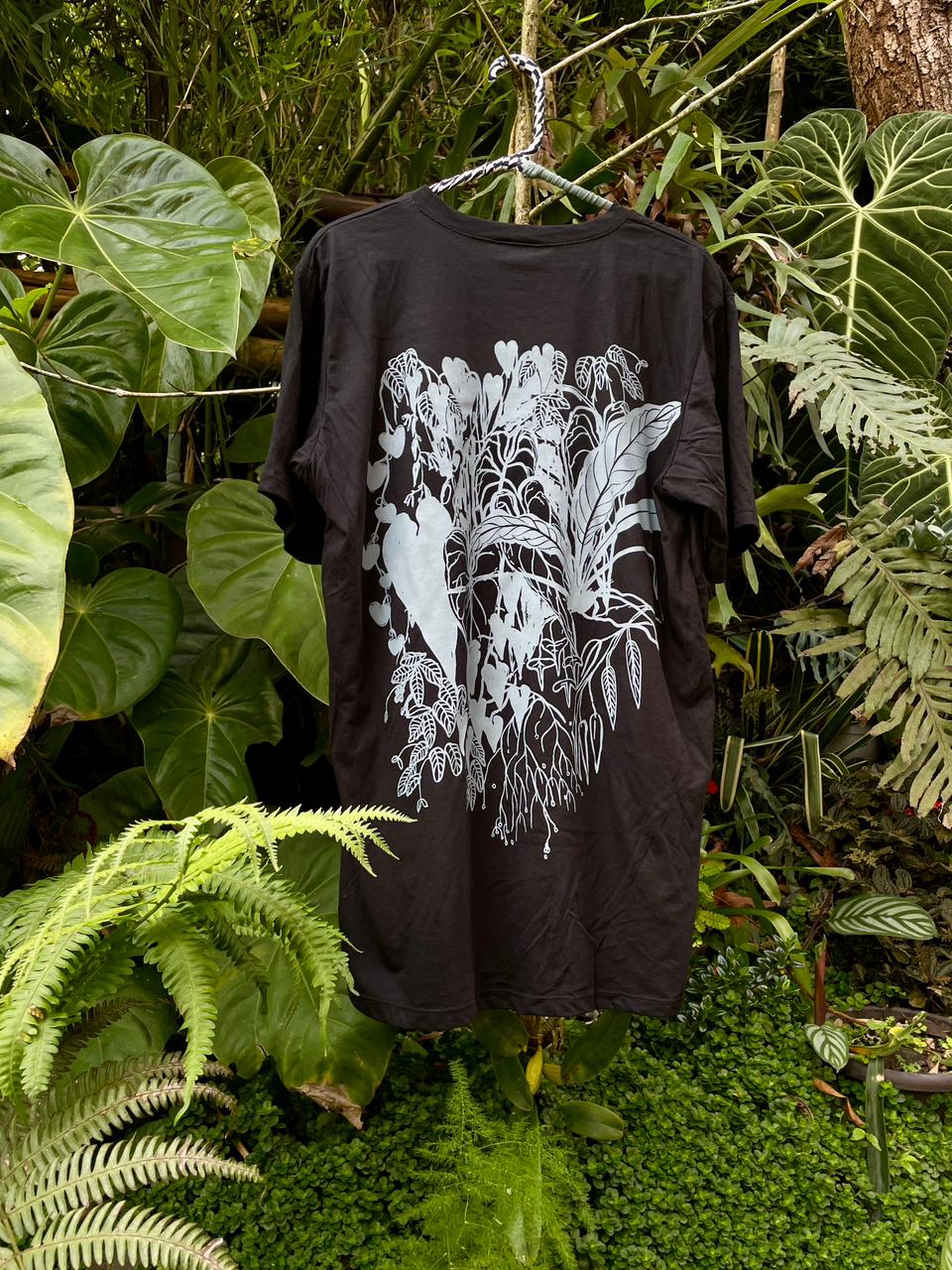 Camiseta Manigua y Paujil • Clásica • Adulto