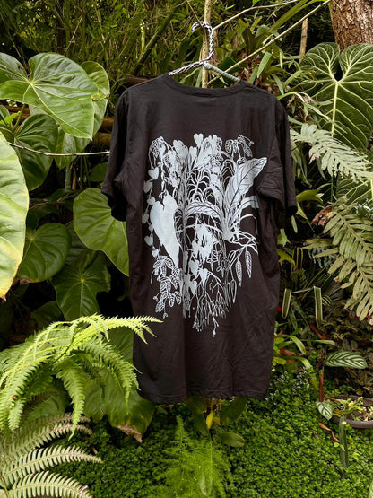 Camiseta Manigua y Paujil • Clásica • Adulto