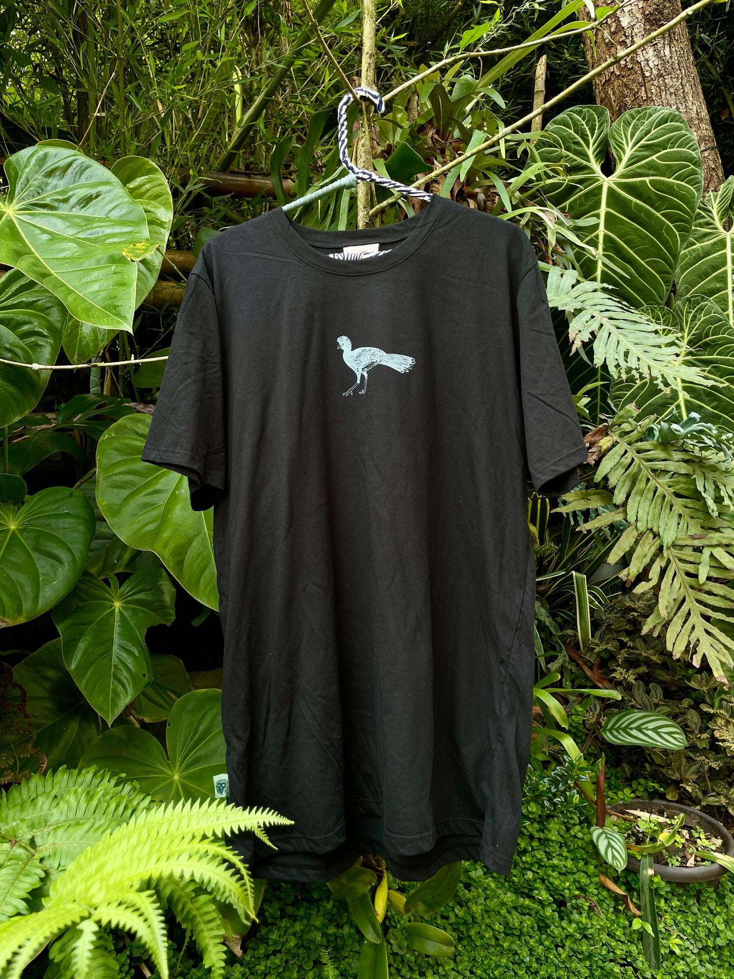 Camiseta Manigua y Paujil • Clásica • Adulto