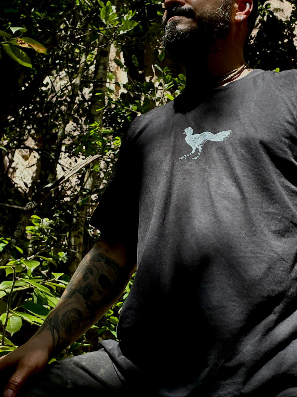 Camiseta Manigua y Paujil • Clásica • Adulto