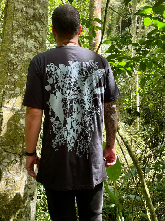 Camiseta Manigua y Paujil • Clásica • Adulto