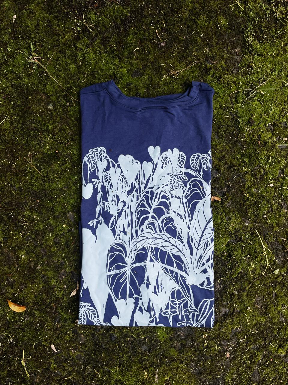 Camiseta Manigua y Paujil • Brisa • Vaporosas adultos