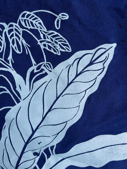 Camiseta Manigua y Paujil • Larga brisa • Vaporosas adultos