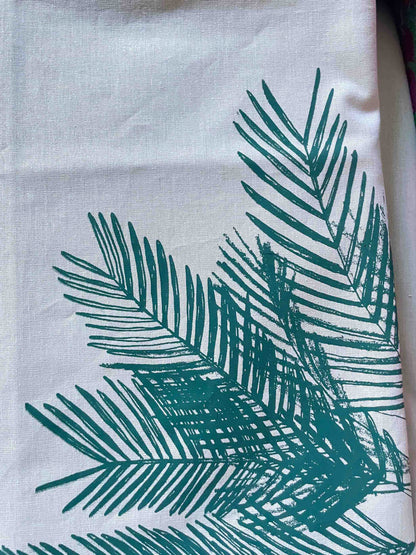 Manta Selviflora • Cacao de indio - Oruga emaeus