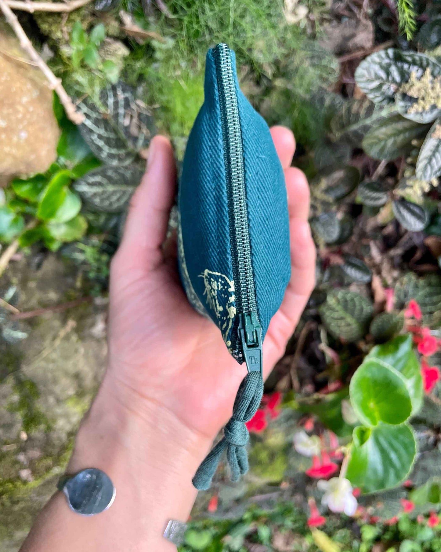 Cartuchera mini • Felino pequeño