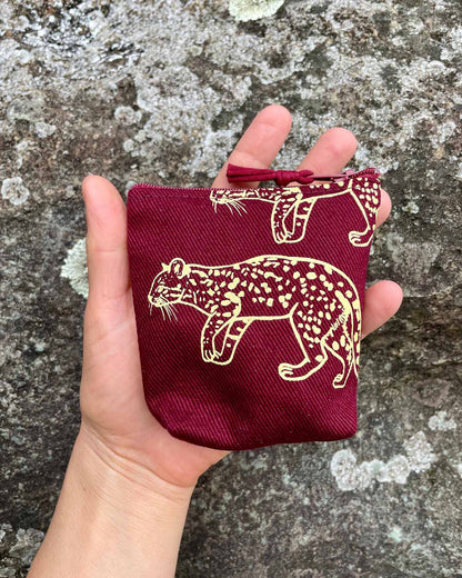 Cartuchera mini • Animales variados