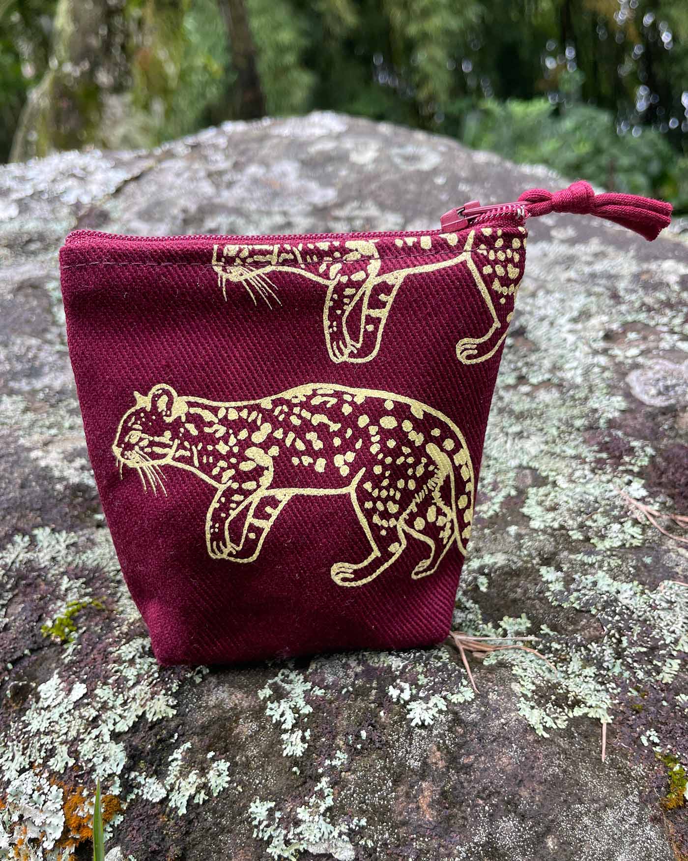 Cartuchera mini • Animales variados