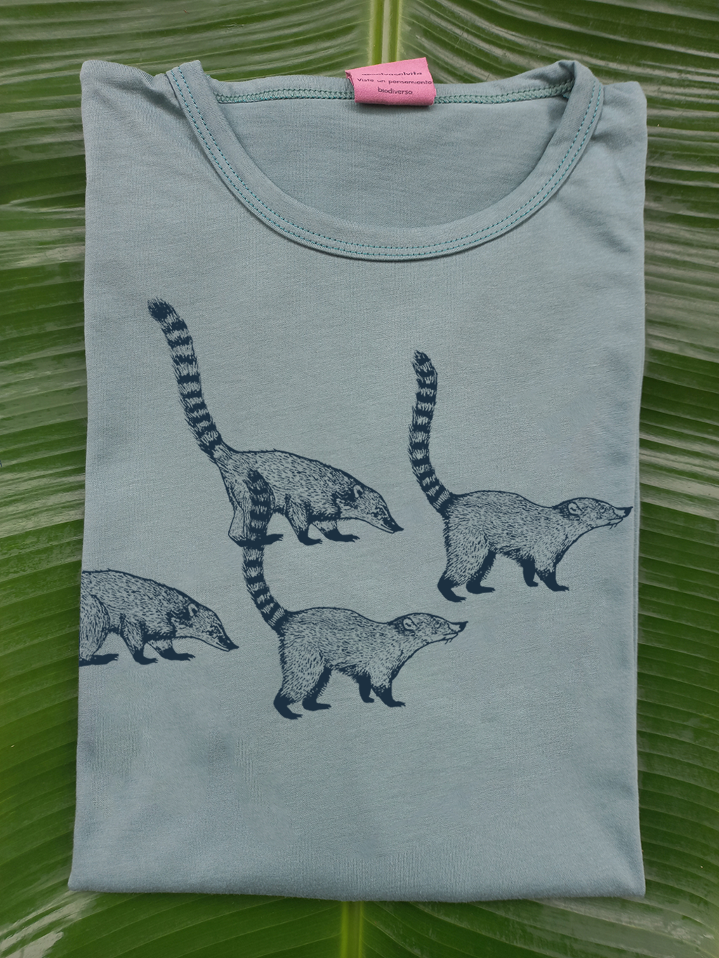 Camiseta Cusumbos • Monte • Manga larga adultos