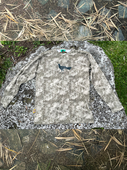 Camiseta conmemorativa - Paujil • Monte • Manga larga adultos