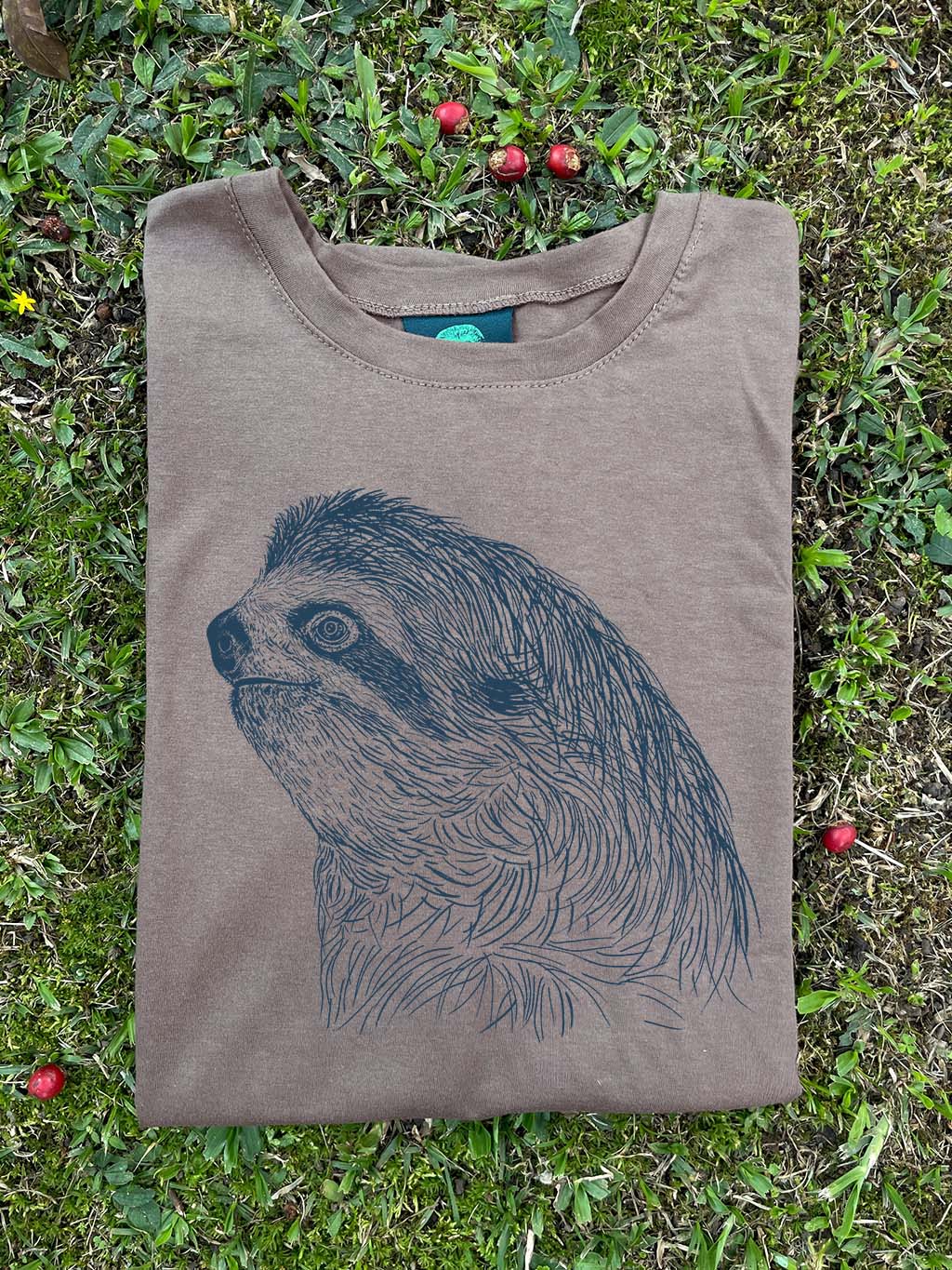 Camiseta Perezoso • Clásica • Adulto