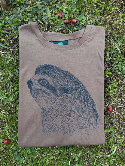 Camiseta Perezoso • Clásica • Adulto
