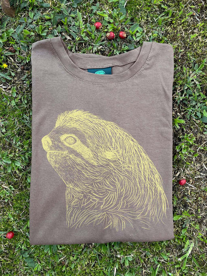 Camiseta Perezoso • Clásica • Adulto