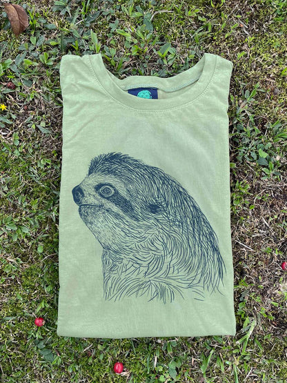 Camiseta Perezoso • Clásica • Adulto