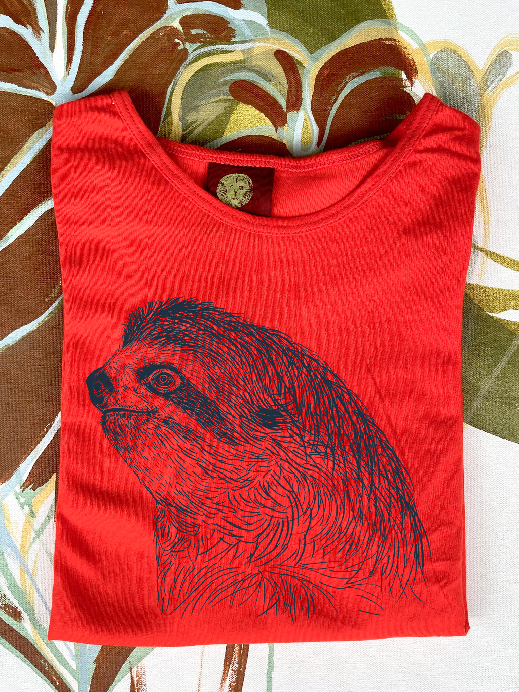 Camiseta Perezoso • Infantil