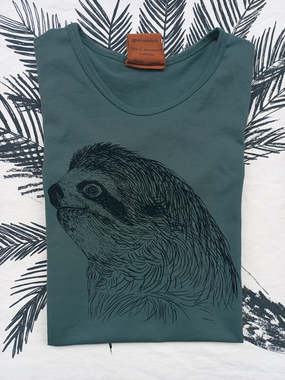Camiseta Perezoso • Infantil