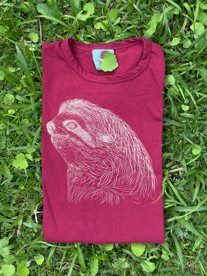 Camiseta Perezoso • Monte • Manga larga adultos