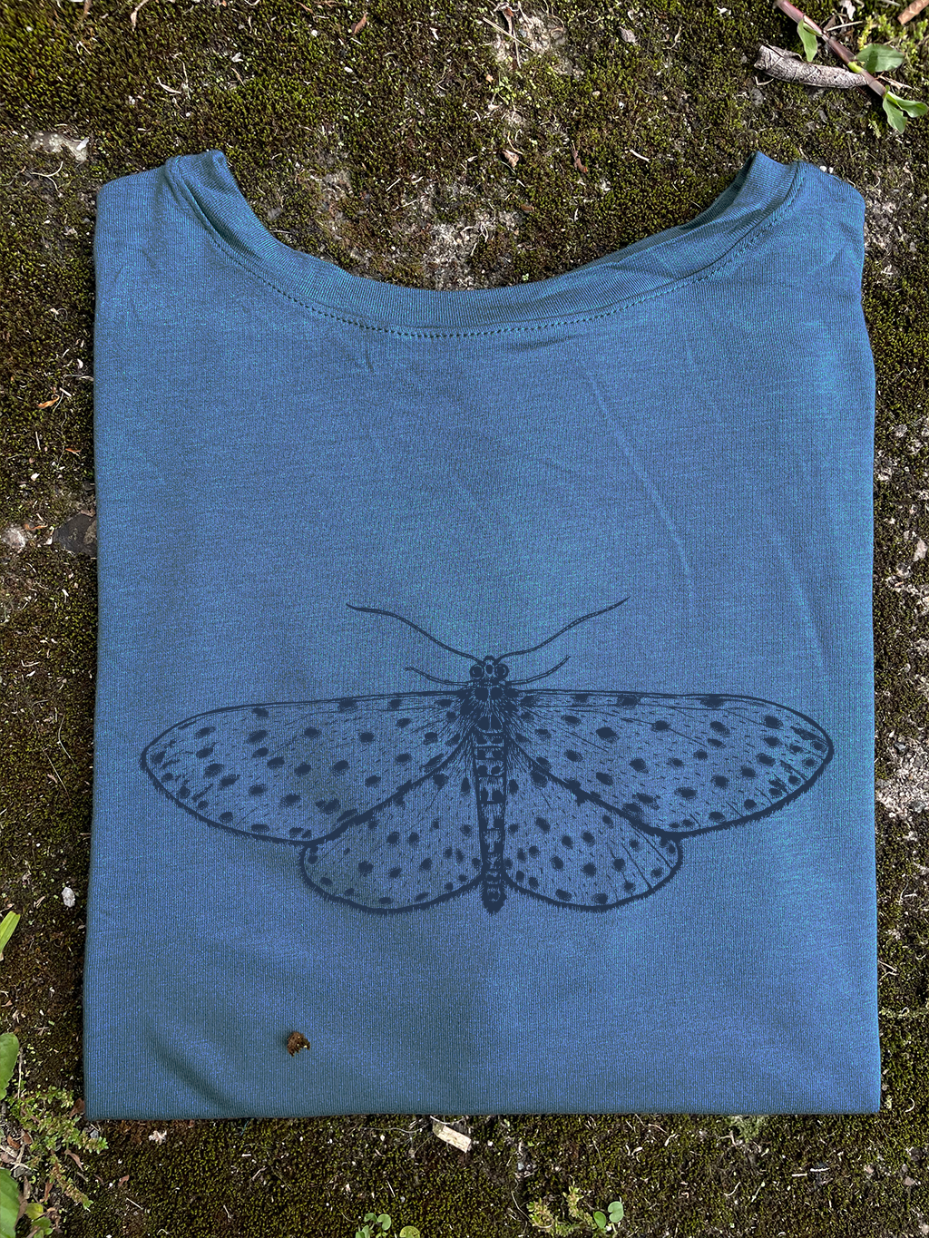 Camiseta Polilla • Brisa • Vaporosas adultos