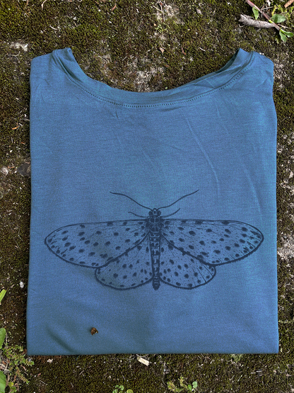 Camiseta Polilla • Armonía • Vaporosas adultos