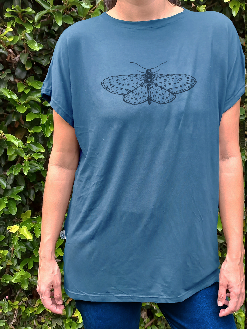 Camiseta Polilla • Larga Brisa • Vaporosas adultos