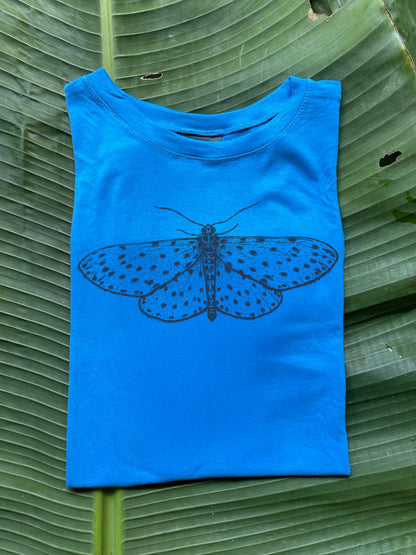 Camiseta Polilla • Larga Brisa • Vaporosas adultos