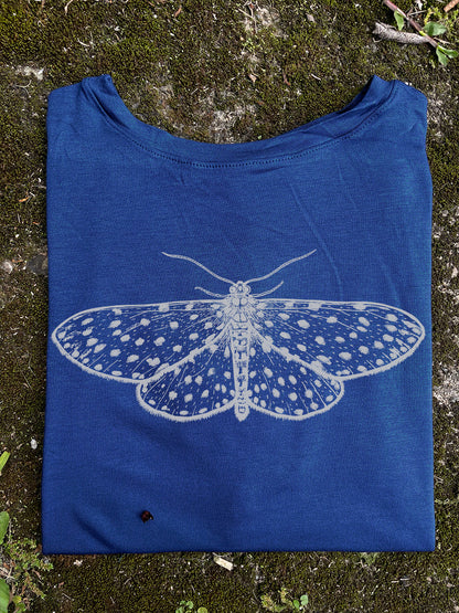 Camiseta Polilla • Larga Brisa • Vaporosas adultos