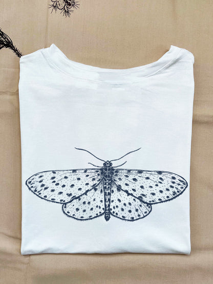 Camiseta Polilla • Armonía • Vaporosas adultos