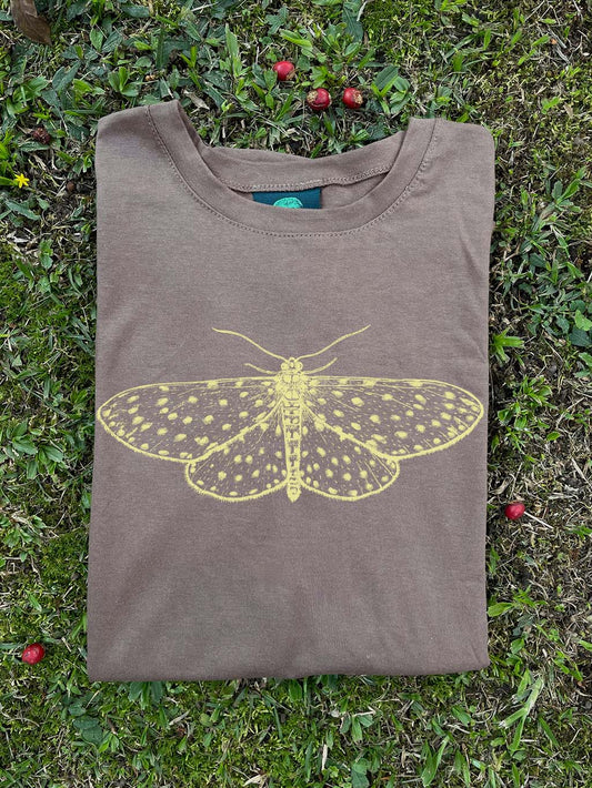 Camiseta Polilla punteada • Clásica • Adulto