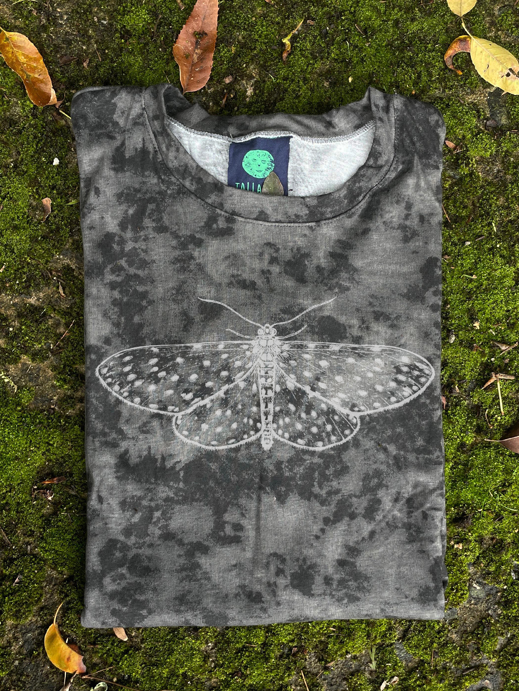 Camiseta Polilla • Clásica • Adulto