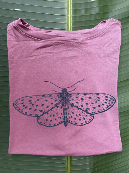 Camiseta Polilla • Brisa • Vaporosas adultos