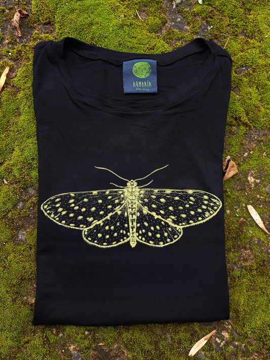 Camiseta Polilla • Armonía • Vaporosas adultos