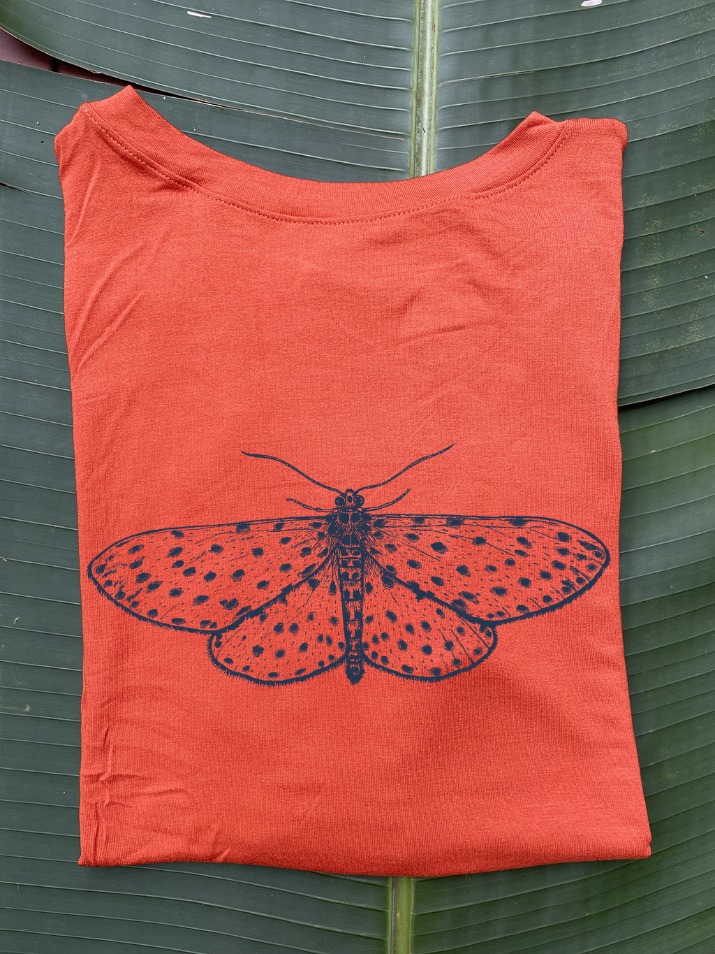 Camiseta Polilla • Brisa • Vaporosas adultos