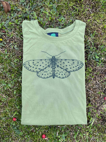 Camiseta Polilla punteada • Clásica • Adulto