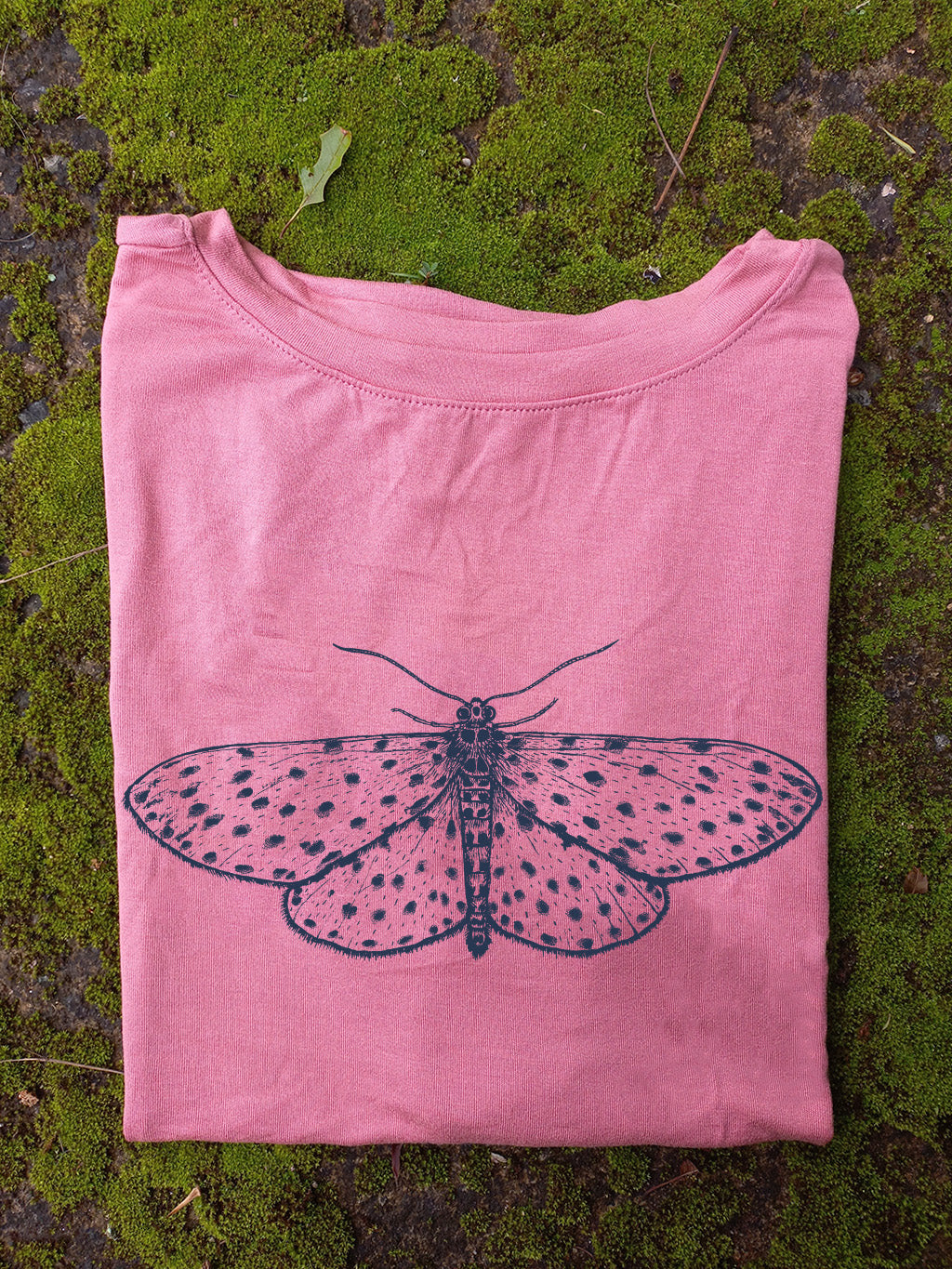 Camiseta Polilla • Armonía • Vaporosas adultos