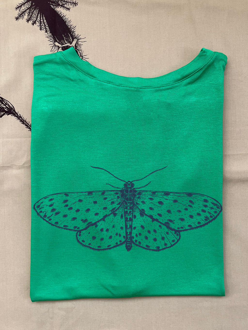 Camiseta Polilla • Larga Brisa • Vaporosas adultos