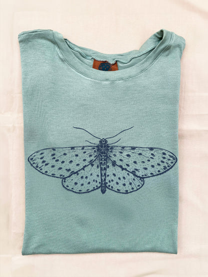Camiseta Polilla • Armonía • Vaporosas adultos