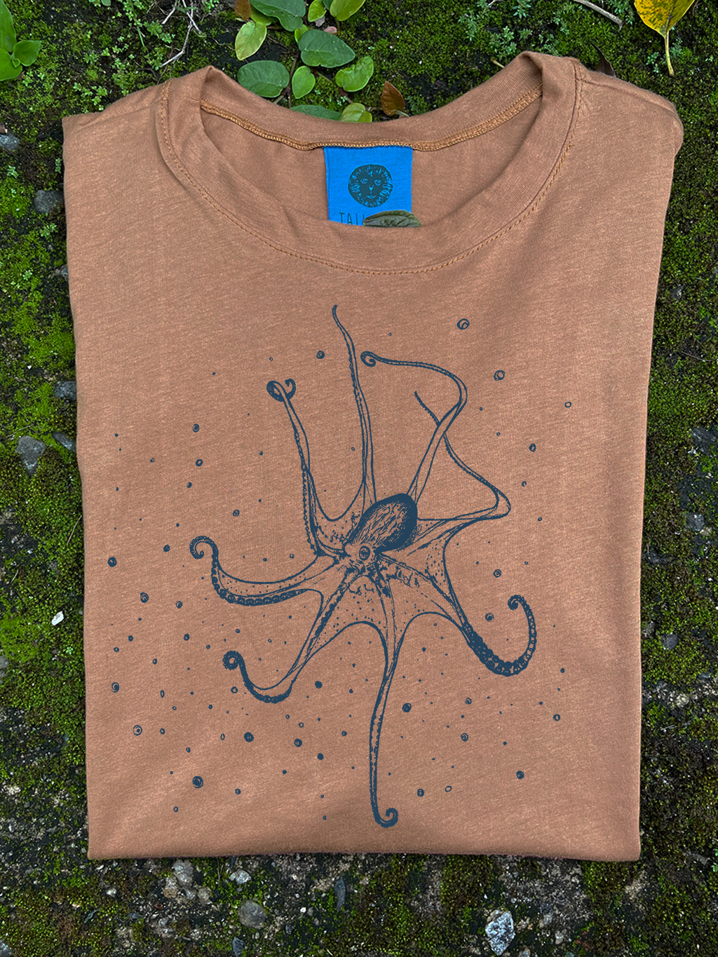 Camiseta Pulpo gigante • Clásica • Adulto