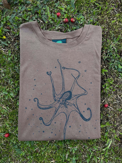 Camiseta Pulpo gigante • Clásica • Adulto