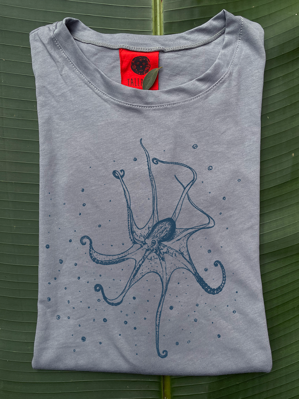 Camiseta Pulpo gigante • Clásica • Adulto