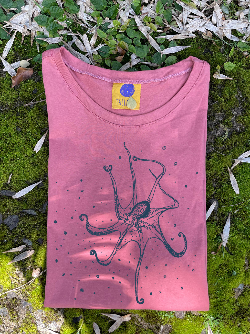 Camiseta Pulpo gigante • Clásica • Adulto
