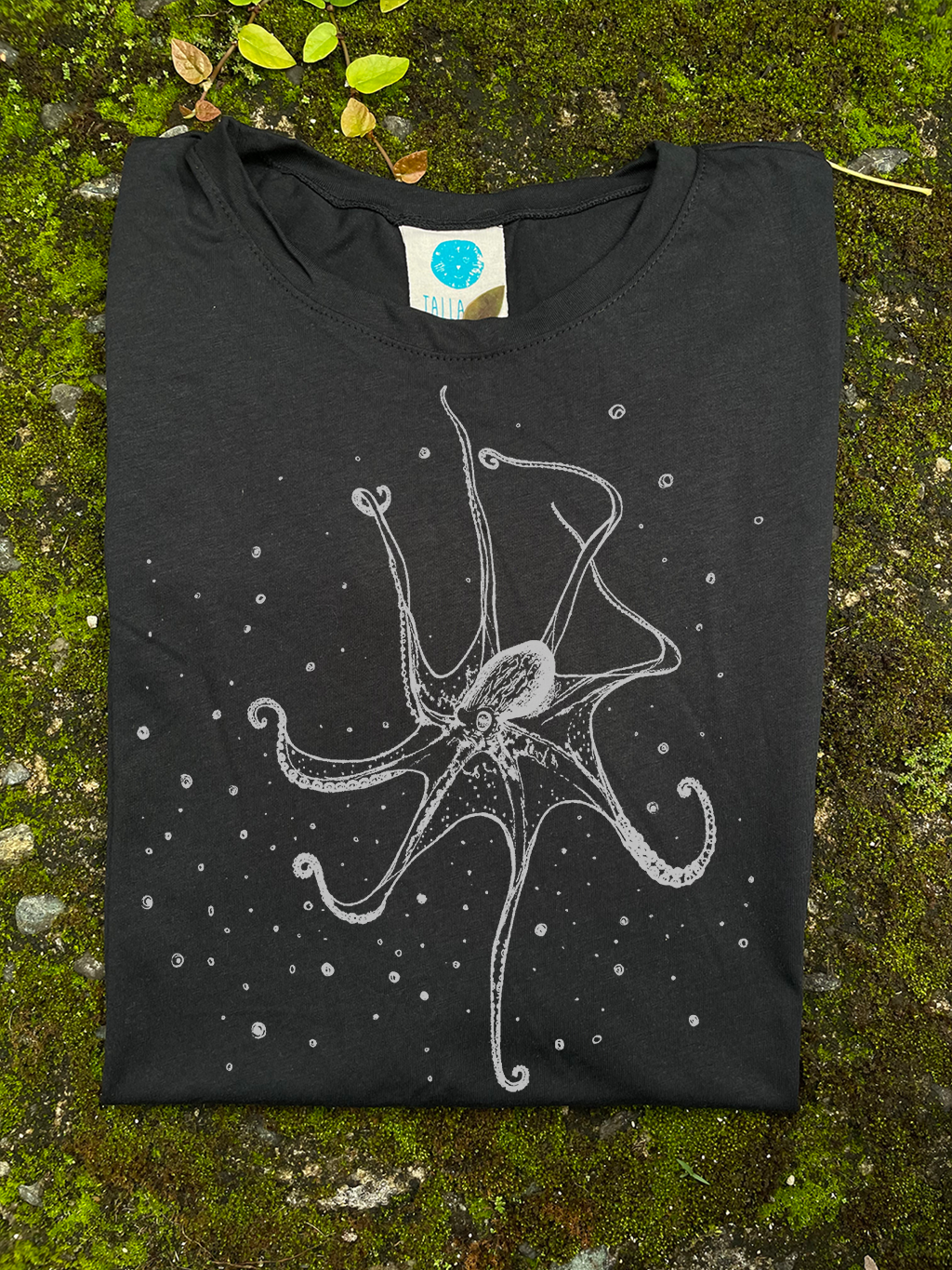 Camiseta Pulpo gigante • Clásica • Adulto