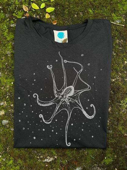 Camiseta Pulpo gigante • Clásica • Adulto