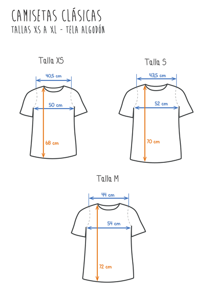 Camiseta Selviflora • Clásica • Adulto