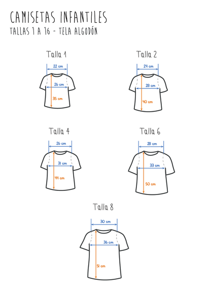 Camiseta Atelopus - Jambato • Infantil