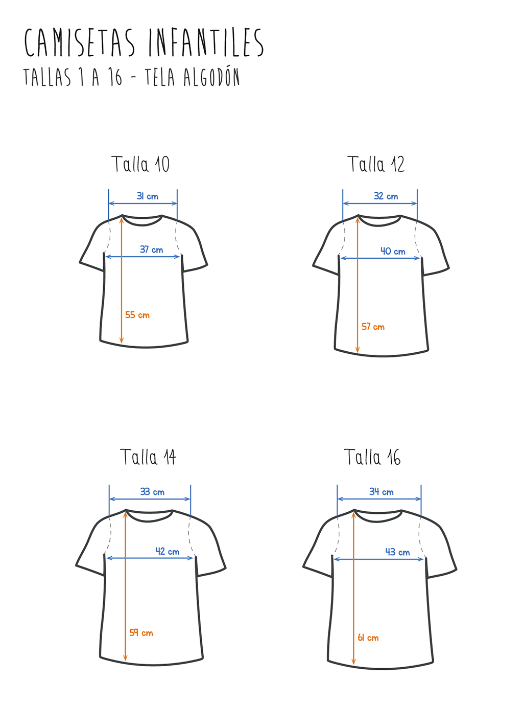 Camiseta Atelopus - Jambato • Infantil
